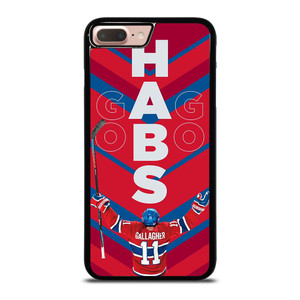 BRENDAN GALLAGHER MONTREAL CANADIENS iPhone 7 / 8 Plus Case Cover BRENDAN GALLAGHER MONTREAL CANADIENS iPhone 7 / 8 Plus Case Cover