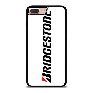 BRIDGESTONE TIRE LOGO WHITE iPhone 7 / 8 Plus Case Cover BRIDGESTONE TIRE LOGO WHITE iPhone 7 / 8 Plus Case Cover