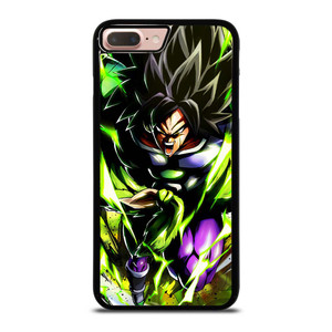 BROLY DRAGON BALL SUPER iPhone 7 / 8 Plus Case Cover BROLY DRAGON BALL SUPER iPhone 7 / 8 Plus Case Cover