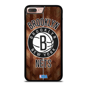 BROOKLYN NETS WOODEN LOGO iPhone 7 / 8 Plus Case Cover BROOKLYN NETS WOODEN LOGO iPhone 7 / 8 Plus Case Cover