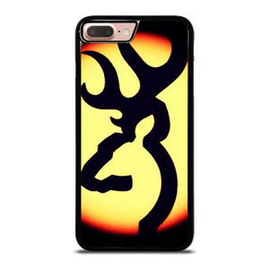 BROWNING SILHOUETTE LOGO iPhone 7 / 8 Plus Case Cover