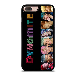 BTS DYNAMITE MEMBER COLLAGE iPhone 7 / 8 Plus Case Cover BTS DYNAMITE MEMBER COLLAGE iPhone 7 / 8 Plus Case Cover