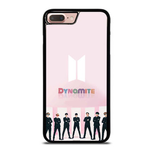 BTS DYNAMITE PINK iPhone 7 / 8 Plus Case Cover BTS DYNAMITE PINK iPhone 7 / 8 Plus Case Cover