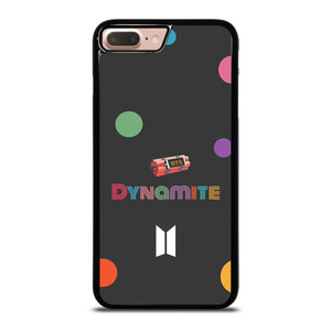 BTS DYNAMITE POLKADOTS iPhone 7 / 8 Plus Case Cover