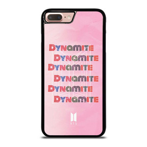 BTS DYNAMITE SONG iPhone 7 / 8 Plus Case Cover BTS DYNAMITE SONG iPhone 7 / 8 Plus Case Cover