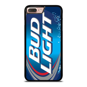 BUD LIGHT BEER SYMBOL iPhone 7 / 8 Plus Case Cover BUD LIGHT BEER SYMBOL iPhone 7 / 8 Plus Case Cover