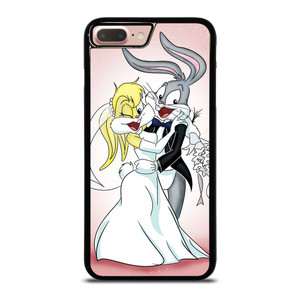BUGS BUNNY AND LOLA MARRIED iPhone 7 / 8 Plus Case Cover BUGS BUNNY AND LOLA MARRIED iPhone 7 / 8 Plus Case Cover