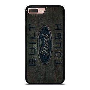 BUILT FORD TOUGH EMBLEM iPhone 7 / 8 Plus Case Cover BUILT FORD TOUGH EMBLEM iPhone 7 / 8 Plus Case Cover