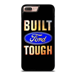 BUILT FORD TOUGH SYMBOL iPhone 7 / 8 Plus Case Cover BUILT FORD TOUGH SYMBOL iPhone 7 / 8 Plus Case Cover