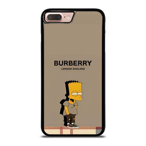 BURBERRY LONDON THE SIMPSONS iPhone 7 / 8 Plus Case Cover BURBERRY LONDON THE SIMPSONS iPhone 7 / 8 Plus Case Cover