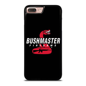 BUSHMASTER FIREARMS LOGO iPhone 7 / 8 Plus Case Cover BUSHMASTER FIREARMS LOGO iPhone 7 / 8 Plus Case Cover