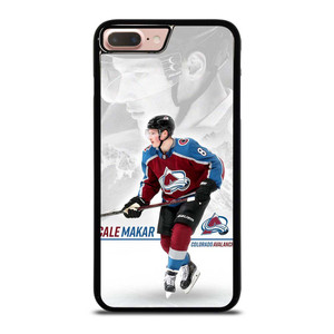 CALE MAKAR COLORADO AVALANCHE iPhone 7 / 8 Plus Case Cover CALE MAKAR COLORADO AVALANCHE iPhone 7 / 8 Plus Case Cover