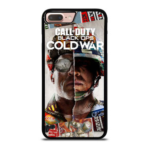 CALL OF DUTY BLACK OPS COLD WAR iPhone 7 / 8 Plus Case Cover CALL OF DUTY BLACK OPS COLD WAR iPhone 7 / 8 Plus Case Cover