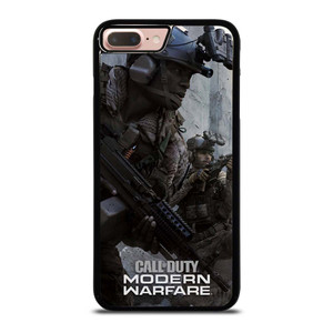 CALL OF DUTY MODERN WARFARE GAME iPhone 7 / 8 Plus Case Cover