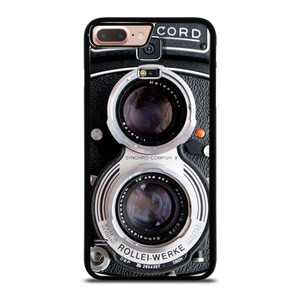 CAMERA ROLLEICORD iPhone 7 / 8 Plus Case Cover CAMERA ROLLEICORD iPhone 7 / 8 Plus Case Cover