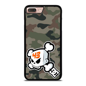 CAMO BLOCK 43 iPhone 7 / 8 Plus Case Cover CAMO BLOCK 43 iPhone 7 / 8 Plus Case Cover