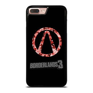CAMO BORDERLANDS 3 LOGO iPhone 7 / 8 Plus Case Cover CAMO BORDERLANDS 3 LOGO iPhone 7 / 8 Plus Case Cover