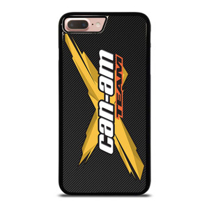 CAN AM X TEAM CARBON iPhone 7 / 8 Plus Case Cover CAN AM X TEAM CARBON iPhone 7 / 8 Plus Case Cover