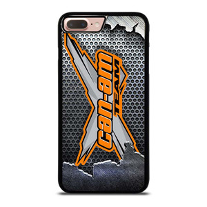 CAN AM X TEAM PLATE LOGO iPhone 7 / 8 Plus Case Cover CAN AM X TEAM PLATE LOGO iPhone 7 / 8 Plus Case Cover