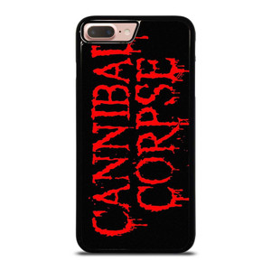 CANNIBAL CORPSE METAL BAND LOGO iPhone 7 / 8 Plus Case Cover CANNIBAL CORPSE METAL BAND LOGO iPhone 7 / 8 Plus Case Cover