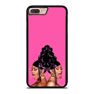 CARDI B FT MEGAN THEE WAP iPhone 7 / 8 Plus Case Cover CARDI B FT MEGAN THEE WAP iPhone 7 / 8 Plus Case Cover