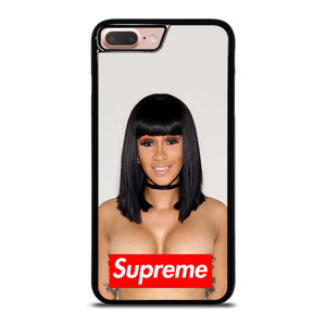 CARDI B SUPREME iPhone 7 / 8 Plus Case Cover CARDI B SUPREME iPhone 7 / 8 Plus Case Cover