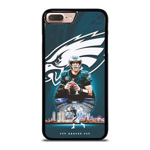 CARSON WENTZ PHILADELPHIA EAGLES NFL iPhone 7 / 8 Plus Case Cover CARSON WENTZ PHILADELPHIA EAGLES NFL iPhone 7 / 8 Plus Case Cover