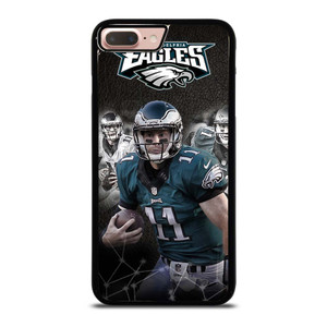 CARSON WENTZ PHILADELPHIA EAGLES iPhone 7 / 8 Plus Case Cover CARSON WENTZ PHILADELPHIA EAGLES iPhone 7 / 8 Plus Case Cover