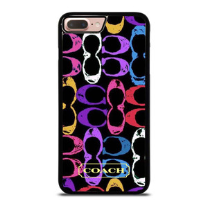 CELLPHONE COACH NEW YORK iPhone 7 / 8 Plus Case Cover CELLPHONE COACH NEW YORK iPhone 7 / 8 Plus Case Cover