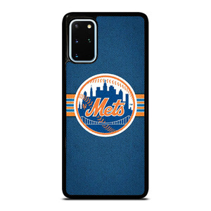NEW YORK METS MLB BASEBALL LOGO Samsung Galaxy S20 Plus Case Cover