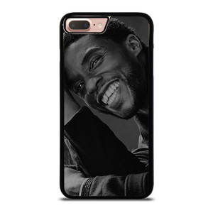 CHADWICK BOSEMAN BLACK PANTHER REST IN POWER iPhone 7 / 8 Plus Case Cover CHADWICK BOSEMAN BLACK PANTHER REST IN POWER iPhone 7 / 8 Plus Case Cover