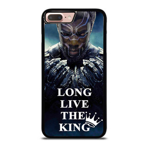 CHADWICK BOSEMAN BLACK PANTHER iPhone 7 / 8 Plus Case Cover CHADWICK BOSEMAN BLACK PANTHER iPhone 7 / 8 Plus Case Cover