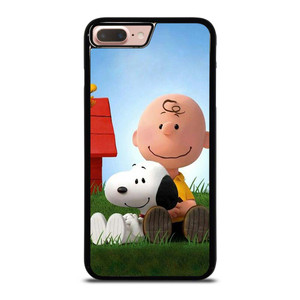 CHARLIE BROWN PEANUTS GRASS iPhone 7 / 8 Plus Case Cover CHARLIE BROWN PEANUTS GRASS iPhone 7 / 8 Plus Case Cover