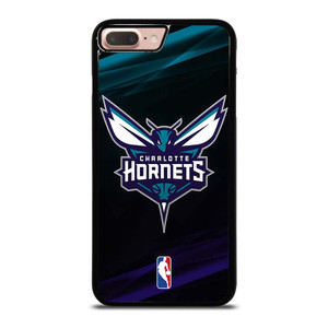 CHARLOTTE HORNETS NBA LOGO iPhone 7 / 8 Plus Case Cover CHARLOTTE HORNETS NBA LOGO iPhone 7 / 8 Plus Case Cover