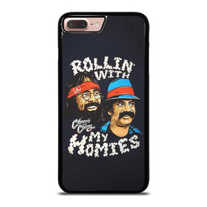 CHEECH AND CHONG iPhone 7 / 8 Plus Case Cover CHEECH AND CHONG iPhone 7 / 8 Plus Case Cover