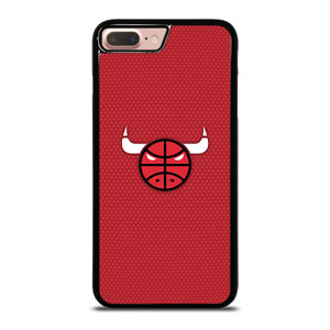 CHICAGO BULLS LOGO FAN ART iPhone 7 / 8 Plus Case Cover CHICAGO BULLS LOGO FAN ART iPhone 7 / 8 Plus Case Cover