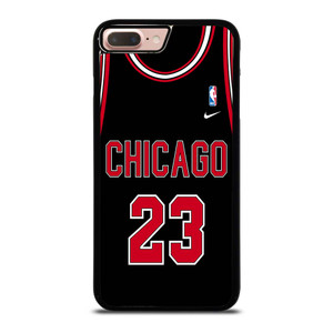 CHICAGO BULLS MICHAEL JORDAN JERSEY iPhone 7 / 8 Plus Case Cover CHICAGO BULLS MICHAEL JORDAN JERSEY iPhone 7 / 8 Plus Case Cover