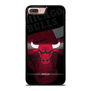 CHICAGO BULLS NBA SYMBOL iPhone 7 / 8 Plus Case Cover CHICAGO BULLS NBA SYMBOL iPhone 7 / 8 Plus Case Cover