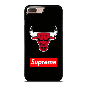 CHICAGO BULLS SUPREME iPhone 7 / 8 Plus Case Cover CHICAGO BULLS SUPREME iPhone 7 / 8 Plus Case Cover