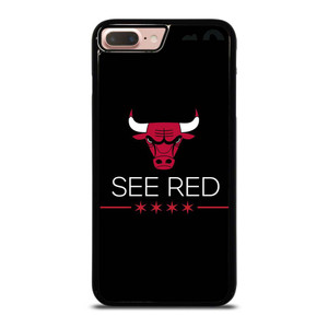 CHICAGO BULLS SYMBOL iPhone 7 / 8 Plus Case Cover CHICAGO BULLS SYMBOL iPhone 7 / 8 Plus Case Cover