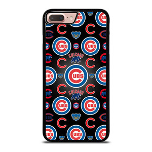 CHICAGO CUBS COLLAGE iPhone 7 / 8 Plus Case Cover CHICAGO CUBS COLLAGE iPhone 7 / 8 Plus Case Cover