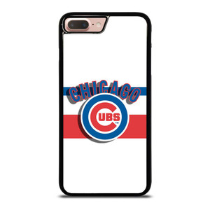 CHICAGO CUBS MLB SIMPEL LOGO iPhone 7 / 8 Plus Case Cover CHICAGO CUBS MLB SIMPEL LOGO iPhone 7 / 8 Plus Case Cover