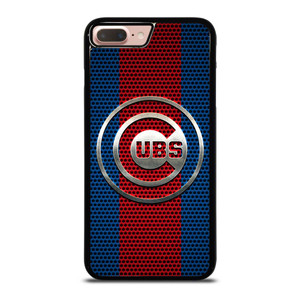 CHICAGO CUBS PLATE LOGO iPhone 7 / 8 Plus Case Cover CHICAGO CUBS PLATE LOGO iPhone 7 / 8 Plus Case Cover