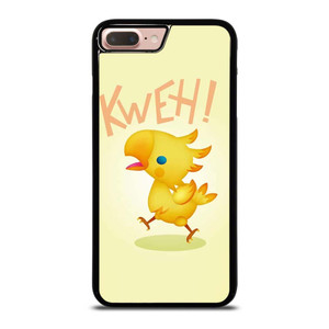 CHOCOBO CARTOON iPhone 7 / 8 Plus Case Cover CHOCOBO CARTOON iPhone 7 / 8 Plus Case Cover