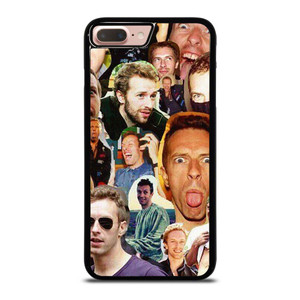 CHRIS MARTIN COLDPLAY COLLAGE iPhone 7 / 8 Plus Case Cover CHRIS MARTIN COLDPLAY COLLAGE iPhone 7 / 8 Plus Case Cover