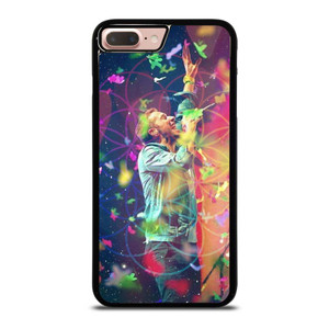 CHRIS MARTIN COLDPLAY SIGN iPhone 7 / 8 Plus Case Cover CHRIS MARTIN COLDPLAY SIGN iPhone 7 / 8 Plus Case Cover