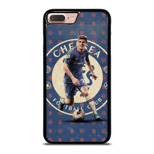 CHRISTIAN PULISIC CHELSEA ART iPhone 7 / 8 Plus Case Cover CHRISTIAN PULISIC CHELSEA ART iPhone 7 / 8 Plus Case Cover