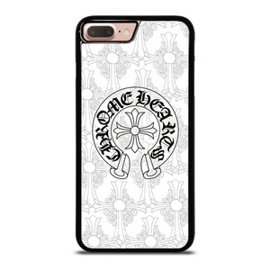 CHROME HEARTS WHITE iPhone 7 / 8 Plus Case Cover CHROME HEARTS WHITE iPhone 7 / 8 Plus Case Cover