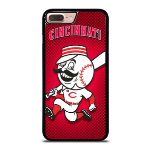 CINCINNATI REDS BASEBALL MASCOT iPhone 7 / 8 Plus Case Cover