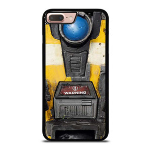 CLAPTRAP BORDERLANDS iPhone 7 / 8 Plus Case Cover CLAPTRAP BORDERLANDS iPhone 7 / 8 Plus Case Cover